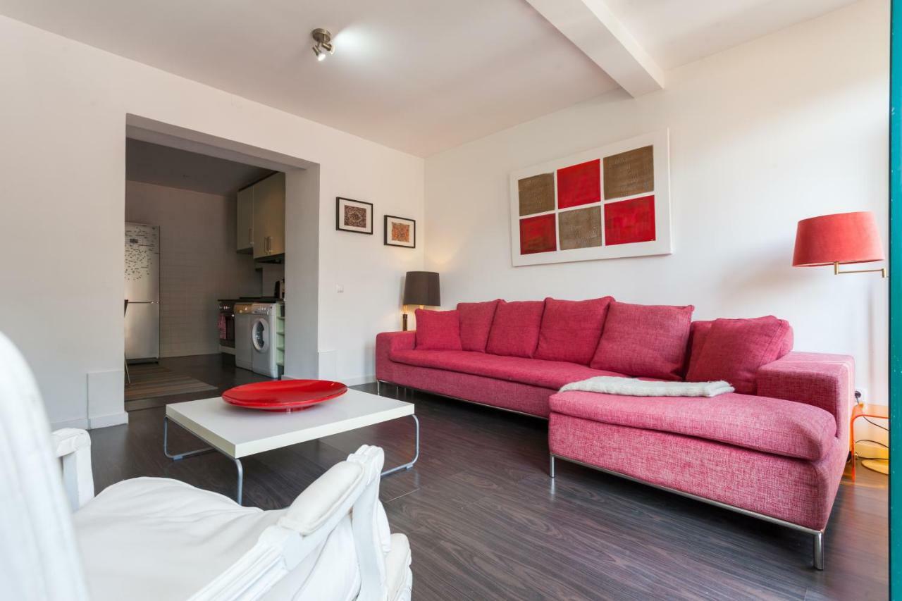 Апартаменти Flh Principe Real Design Flat Лісабон Екстер'єр фото